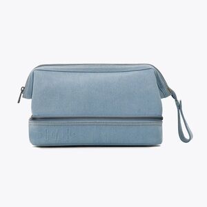 GAP x BEIS THE DOPP KIT IN DENIM BLUE